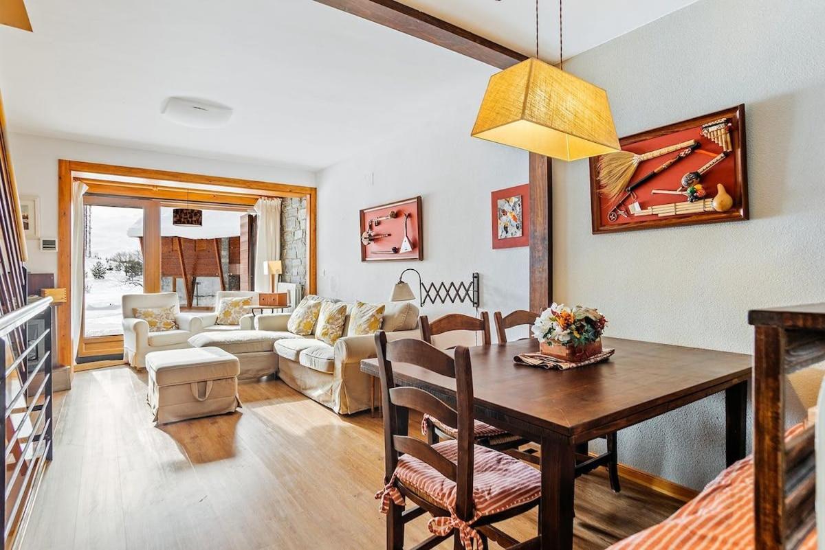 Austen Precioso Chalet En Formigal Exterior photo