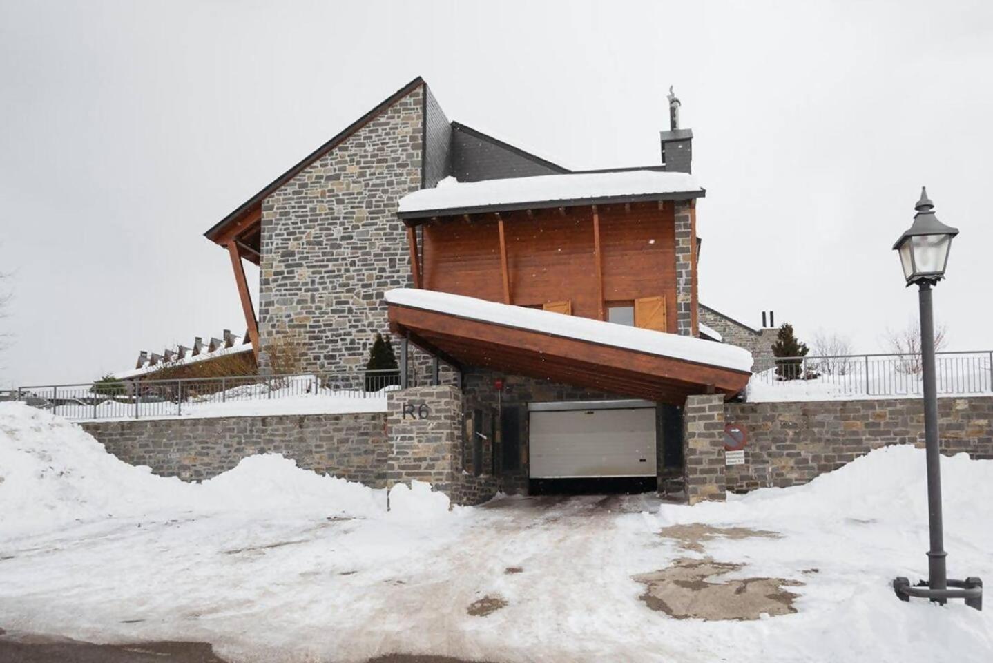 Austen Precioso Chalet En Formigal Exterior photo